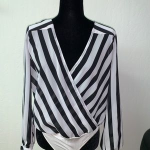 New with tags bebe Women's Bodysuit